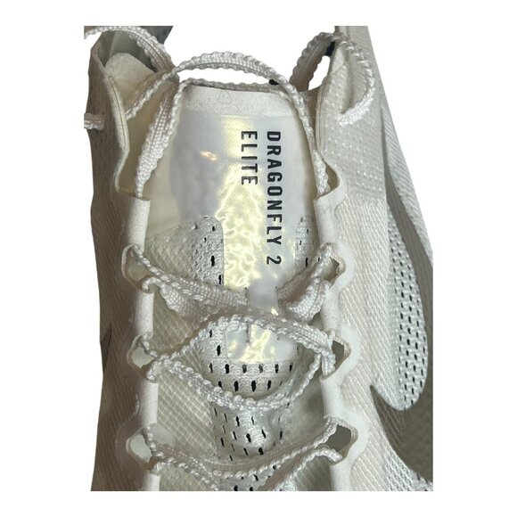 NIKE ZoomX Dragonfly 2 Elite Jakob Ingebrigtsen Track Shoe Spikes Men's 13 NEW - Picture 10 of 11